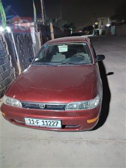 تويوتا كورولا